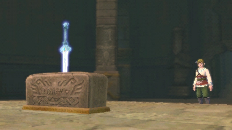 The Legend of Zelda: Skyward Sword - Imagen 37